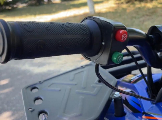 Электрический стартер