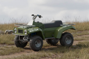 Квадроциклы Восток