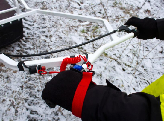 Регулировка руля по высоте