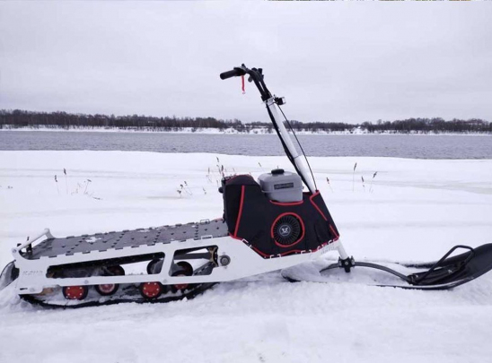 2-катковая подвеска