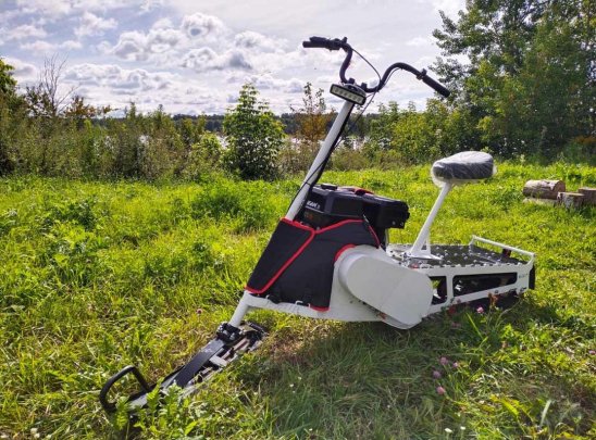 4х-тактный двигатель Lifan/Loncin 15 л.с.