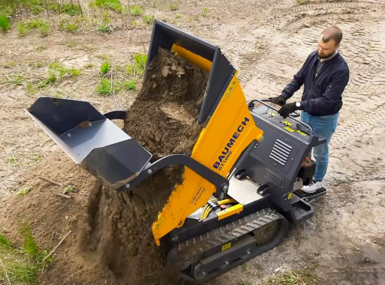 Самозагрузка - саморазгрузка