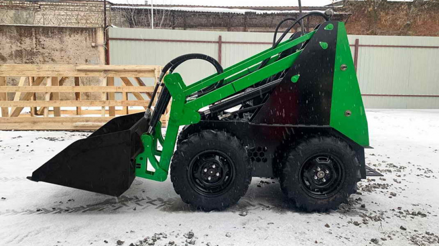 Обзор навесного оборудования для разных сезонов