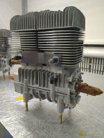 Блок двигателя РМЗ-640-34 110502800