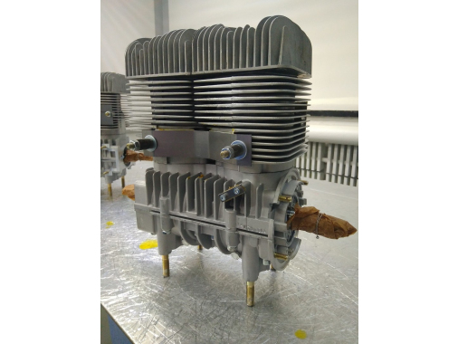 Блок двигателя РМЗ-640-34 110502800
