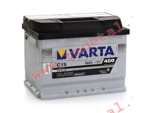 Аккумулятор VARTA BLACK dynamic B20 545 413 040