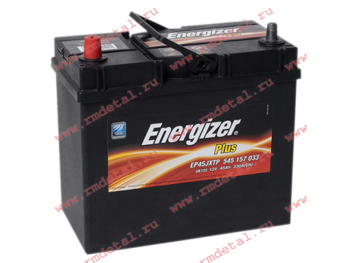 Аккумулятор Energizer 45 Ач (545 413 040).