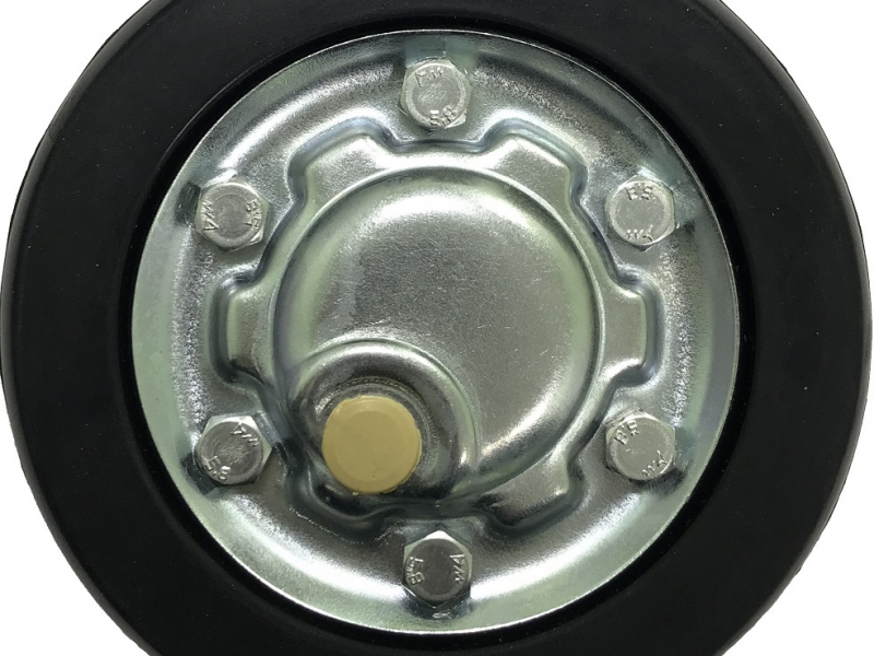 Каток "Буран" в сборе 23 мм