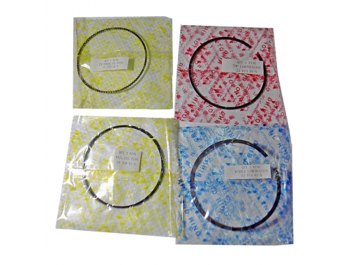 Комплект колец (STD) STYLE B-1,2 mm  25 108 01-S