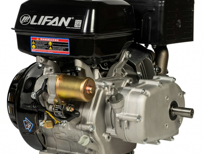 Двигатель Lifan190FD-R D22 3А