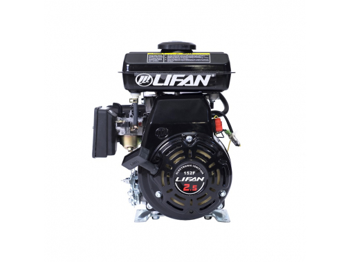 Двигатель Lifan152F D16