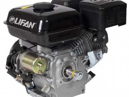 Двигатель Lifan170FD D20