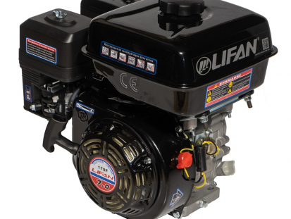 Двигатель Lifan170F D20