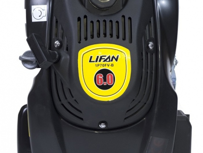 Двигатель Lifan 1P70FV-B D22