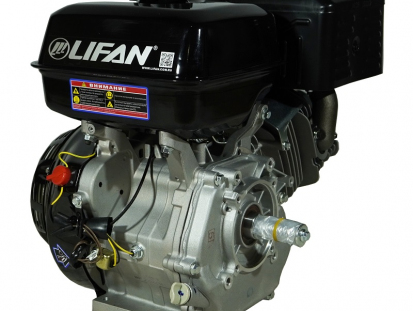 Двигатель Lifan182F D25 3А