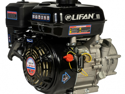Двигатель Lifan168F-2R D20