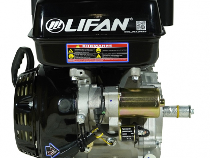 Двигатель Lifan188FD D25