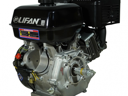 Двигатель Lifan188F  D25