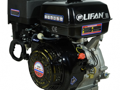 Двигатель Lifan188F  D25