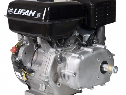 Двигатель Lifan177F-R D22, 7А