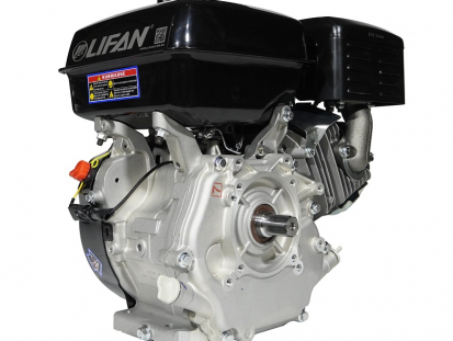 Двигатель Lifan177F (шлицевой вал)