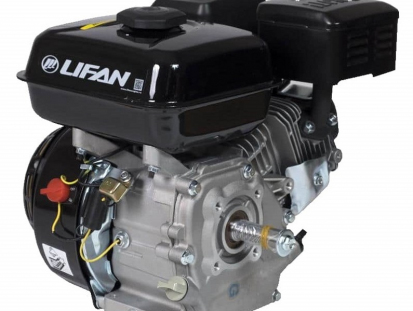 Двигатель Lifan168F-2 D19