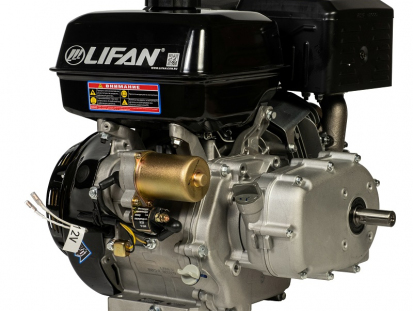 Двигатель Lifan188FD-R D22, 3А