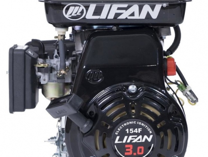 Двигатель Lifan154F D16