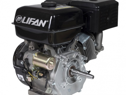 Двигатель Lifan188FD-V конусный вал длинный 106 мм