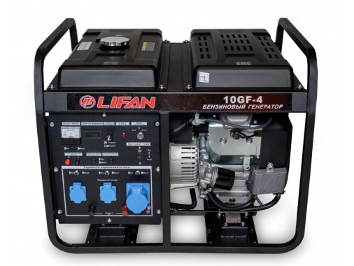 Генератор Lifan 10 GF-4 (LF12000E)