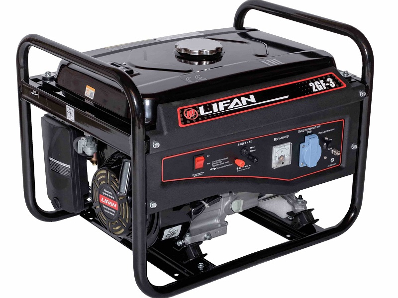 Генератор Lifan 2 GF-3 (LF2500)