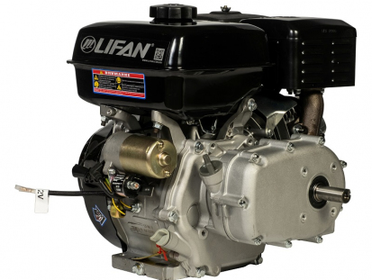 Двигатель Lifan177FD-R D22, 3А