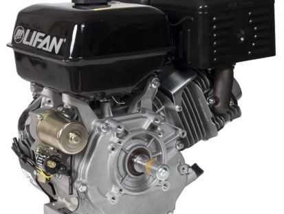 Двигатель Lifan182FD D25 7A