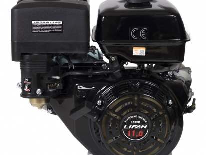 Двигатель Lifan182FD-R D22, 3А