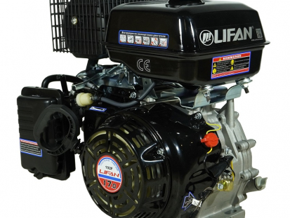 Двигатель Lifan192F D25 7А