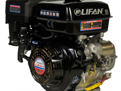 Двигатель Lifan177FD-R D22
