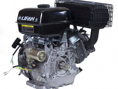 Двигатель Lifan192FD D25 7А