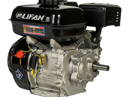 Двигатель Lifan168F-2L D20, 3А