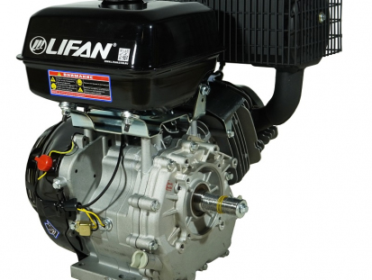 Двигатель Lifan192F-2 D25