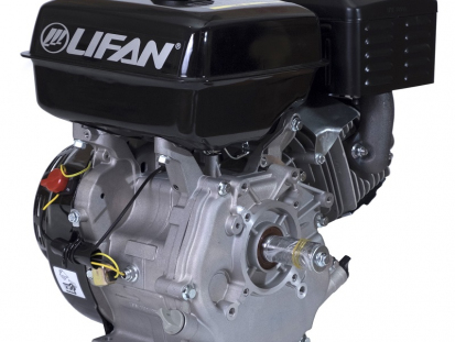 Двигатель Lifan177F D25, 3А (крышка картера F-R)