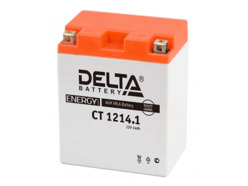 Аккумулятор Delta CT 1214.1