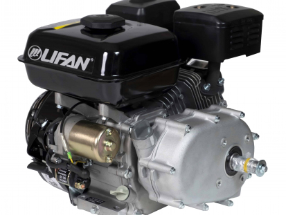 Двигатель Lifan170FD-R D20