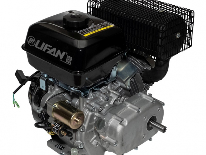 Двигатель Lifan192F-2D-R D22, 18А