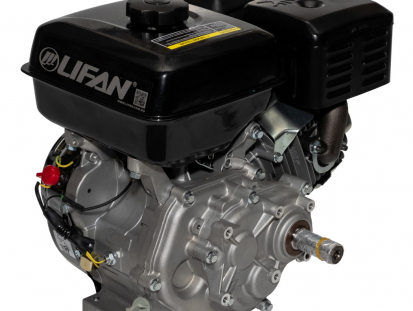 Двигатель Lifan177F-L D25