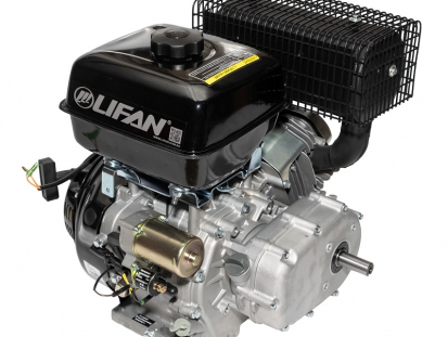 Двигатель Lifan192FD-R D22 3А