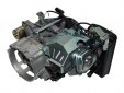 Двигатель Lifan190FD-V конусный вал короткий 54,45 мм
