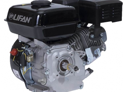 Двигатель Lifan170F D20, 7А