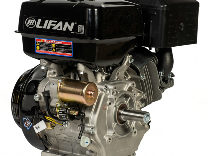 Двигатель Lifan190FD-S Sport New D25, 18А