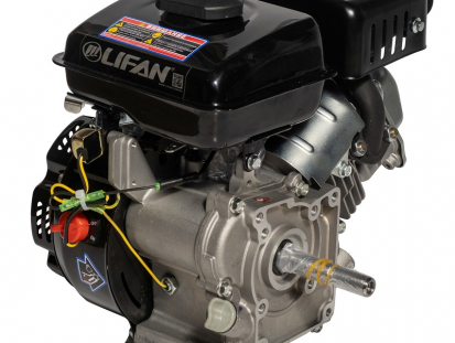 Двигатель Lifan156F D16