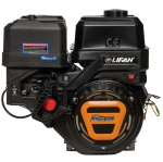 Двигатель Lifan KP460 (192F-2T) D25, 11А
